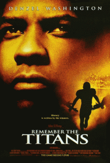 Вспоминая Титанов / Remember the Titans