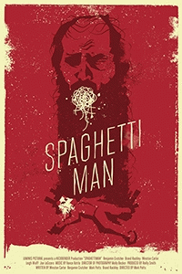 Спагеттимен / Spaghettiman