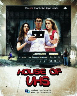 Дом видеокассеты / House of VHS