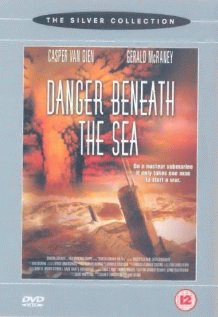 Опасность из глубины / Danger Beneath the Sea