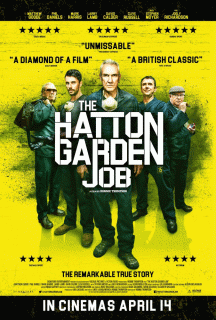 Ограбление в Хаттон Гарден / The Hatton Garden Job