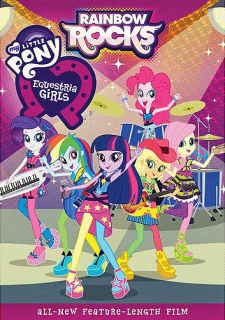 Мой маленький пони: Девочки из Эквестрии – Радужный рок / My Little Pony: Equestria Girls - Rainbow Rocks