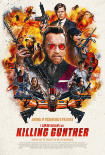 Убить Гюнтера / Killing Gunther