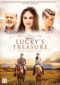 Сокровище Счастливчика / Lucky's Treasure