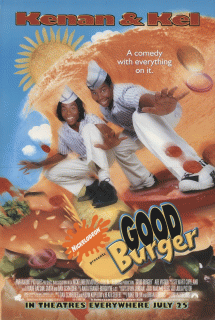 Отличный гамбургер / Good Burger