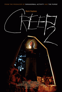 Ублюдок 2 / Creep 2