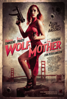 Мать-волчица / Wolf Mother