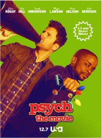 Ясновидец: Кино / Psych: The Movie