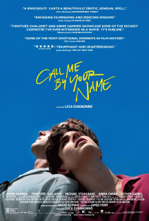 Зови меня своим именем / Call Me by Your Name