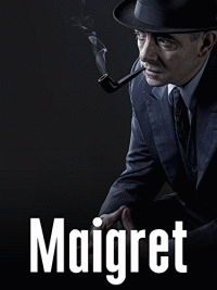 Магрет в Монмартре / Maigret in Montmartre