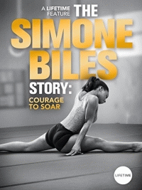 История Симоны Байлз: На Пути к Вершине / The Simone Biles Story: Courage to Soar