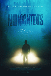 Полуночники / Midnighters