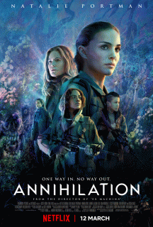 Аннигиляция / Annihilation