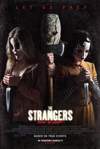 Незнакомцы: Жестокие игры / The Strangers: Prey at Night