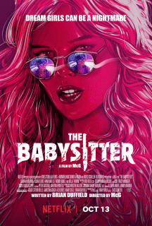 Няня / The Babysitter