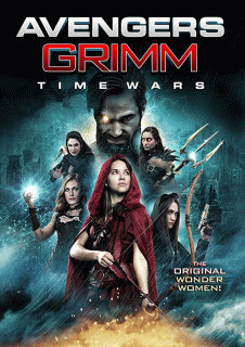 Мстители Гримм: Временные войны / Avengers Grimm: Time Wars