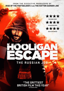 Побег хулиганов. Русское дело / Hooligan Escape