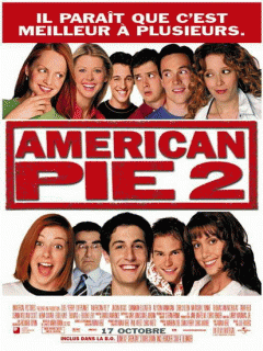 Американский пирог 2    / American Pie 2