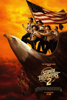 Суперполицейские 2 / Super Troopers 2