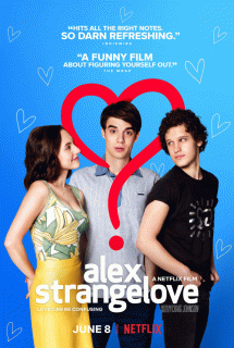 Алекс Стрейнджлав / Alex Strangelove