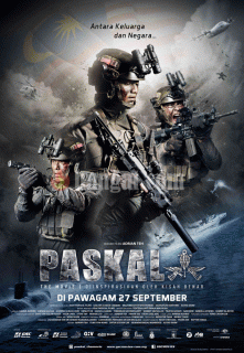 Паскаль: Фильм / Paskal: The Movie