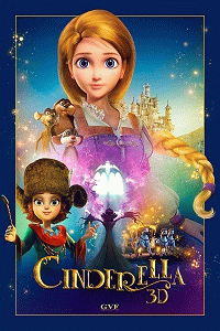 Золушка и тайный принц / Cinderella and Secret Prince