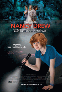 Нэнси Дрю и потайная лестница / Nancy Drew and the Hidden Staircase