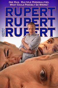 Руперт, Руперт и ещё раз Руперт / Rupert, Rupert & Rupert