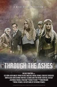 Сквозь пепел / Through the Ashes