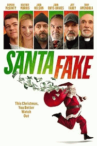 Ненастоящий Санта / Santa Fake