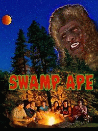 Скунсовая обезьяна / Swamp Ape