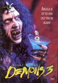 Ночь демонов 3    / Night of the Demons III