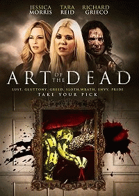 Смертельное искусство / Art of the Dead