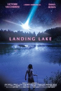 Посадочное озеро / Landing Lake