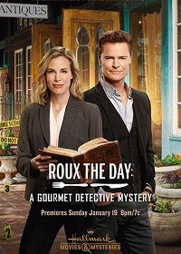 Соус дня: Детективная загадка для гурманов / Gourmet Detective: Roux the Day