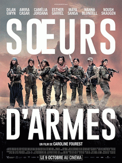 Красный змей / Soeurs d'armes