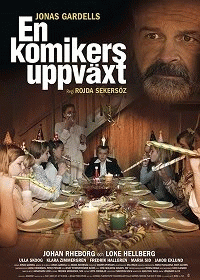 Моя жизнь в качестве комика / En komikers uppväxt