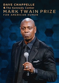 22-й ежегодный приз Марка Твена / 22nd Annual Mark Twain Prize for American Humor celebrating: Dave Chappelle