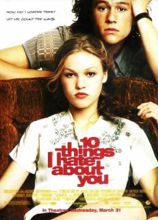 10 причин моей ненависти    / 10 Things I Hate About You