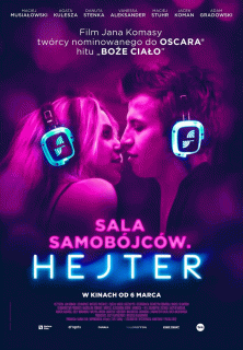 Зал самоубийц. Хейтер / Sala samobojcow. Hejter