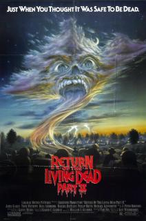 Возвращение живых мертвецов 2    / Return of the Living Dead Part II