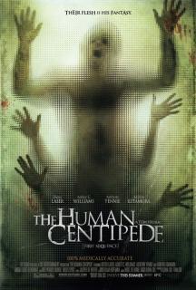 Человеческая многоножка    / The Human Centipede (First Sequence)