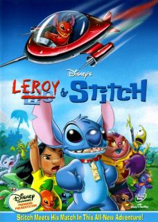 Лерой и Стич    / Leroy & Stitch