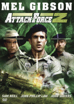 Штурмовой отряд Z    / Attack Force Z