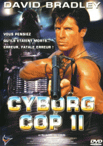 Киборг-полицейский 2    / Cyborg Cop II