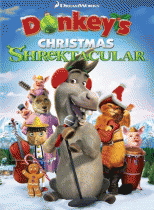 Рождественский Шректакль Осла    / Donkey's Christmas Shrektacular