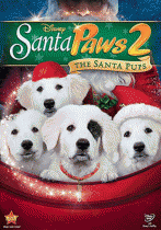 Санта Лапус 2: Санта лапушки    / Santa Paws 2: The Santa Pups