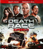 Смертельная гонка 3    / Death Race: Inferno