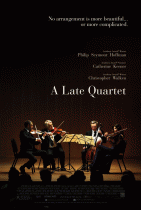 Поздний квартет    / A Late Quartet