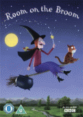 Место на метле    / Room on the Broom